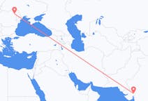 Flights from Ahmedabad to Iași