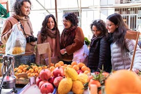 Amalfiküste: Markttour in kleiner Gruppe und Kochkurs in Praiano