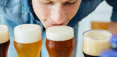 Private Pub Crawl - Beer Tasting