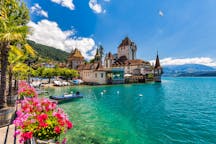 Flights from Bern to Europe