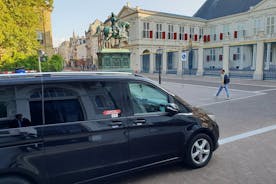 Heldags privat minivan-tur i Sør-Holland