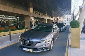 Lisbon Private Transfer to Airport