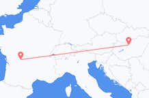 Flights from Limoges to Budapest