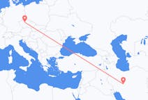 Flyrejser fra Isfahan til Prag