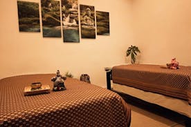 Massaggio rilassante tailandese Aruksa // Massaggio rilassante tailandese Aruksa