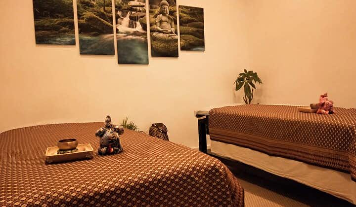 Aruksa Thai Relaxing Massage // Aruksa Thai relaxing massage