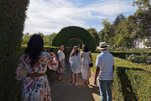 Tour to the Palace of Mateus and the Douro