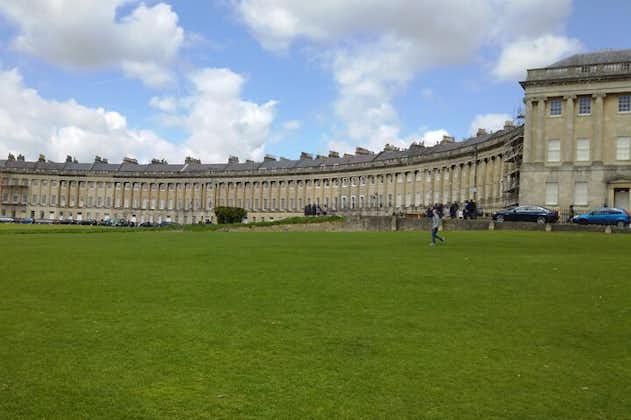 Bath Food Tasting + Sightseeing Guided Tour