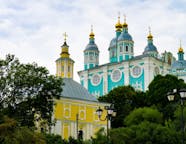 Semesterlägenheter i Smolensk i Ryssland