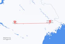 Flights from Astrakhan, Russia to Elista, Russia