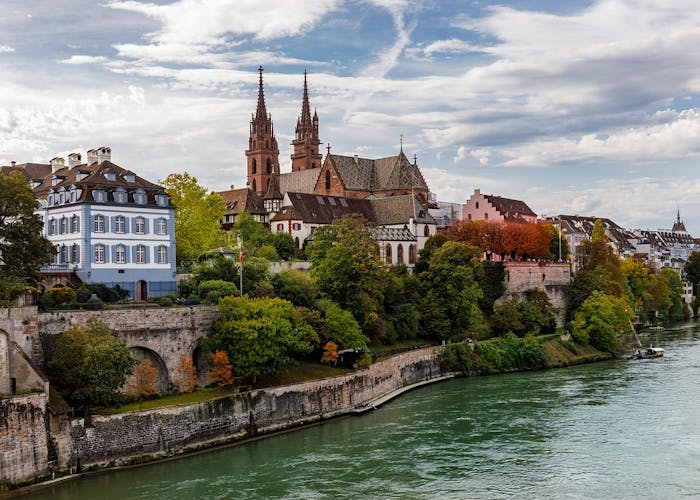 Photo of Basel, Switzerland by Photo-pixler