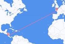 Flights from Liberia, Costa Rica to Nantes, France