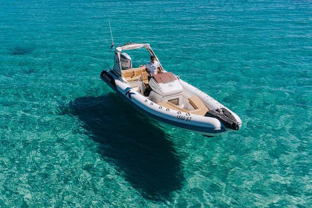 Rent a speed boat from Split or Trogir