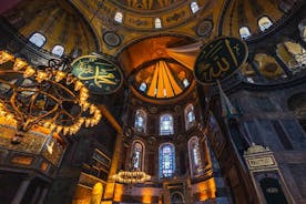 Visite d'une journée complète de la vieille ville d'Istanbul