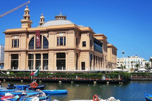 Bari - Privat historisk vandringstur