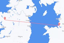 Flights from Knock, County Mayo, Ireland to Liverpool, England