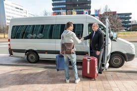 Vienna Airport Arrival Transfer (Airport to Vienna Hotel)