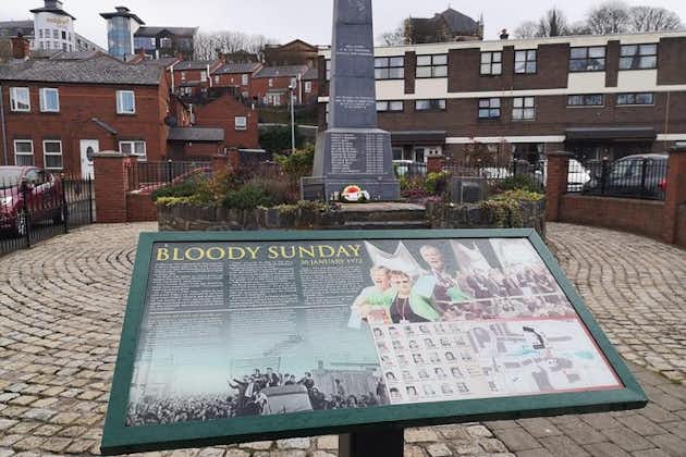 The Bloody Sunday Story - Walking Tour