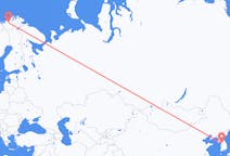 Flüge von Seoul, Südkorea nach Alta, Norwegen