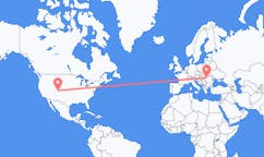 Flyrejser fra Gunnison, USA til Cluj Napoca, Rumænien