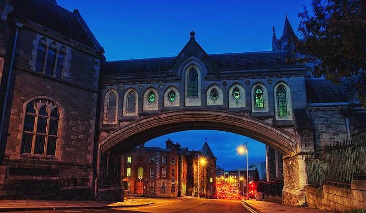 Dublin Darkside Walking Tour: Mysteries, Murder and Legends