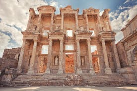 Efesoksen ja Pyhän Marian talon päiväretki Izmiristä