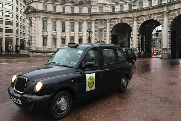 Op maat gemaakte Londen Black Taxi Tours