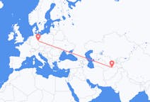 Flights from Termez, Uzbekistan to Leipzig, Germany