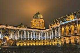Private Photography Tour in Budapest with Professional Guide and Photographer