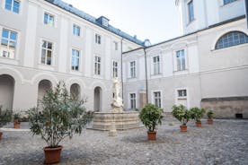 Gastehaus im Priesterseminar Salzburg
