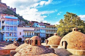 Privat Tbilisi sightseeingtur med guide