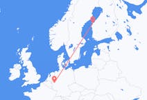 Flights from Vaasa, Finland to Cologne, Germany