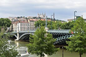 Guided Walking Tour through the streets of Lyon