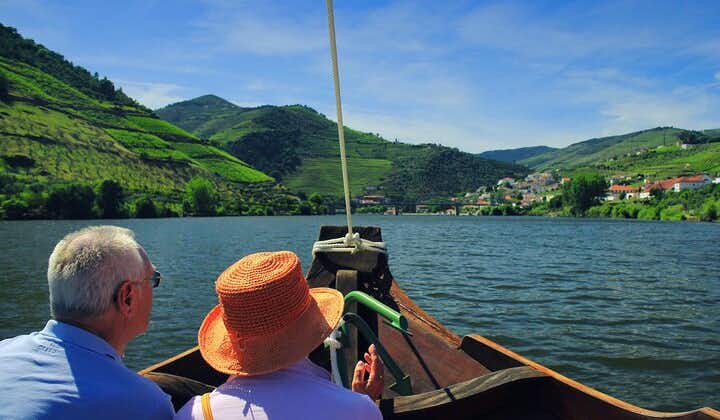 Private Douro Valley Tour - Boutique Winery & River Cruise