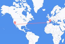 Flights from Los Angeles, the United States to Palma de Mallorca, Spain