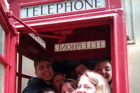 Viaggiatori singoli: incontra nuovi volti per la passeggiata sociale di Oxford e il pub