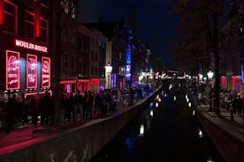 Red Light District Tour with a Local Resident (Private Tour)