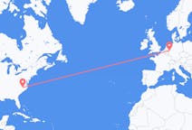 Flights from Raleigh to Düsseldorf