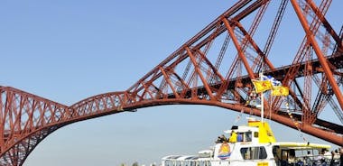 Crucero por los tres puentes de Edimburgo