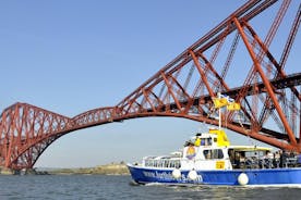 Edinburgh Three Bridges & Inchcolm Island Cruise