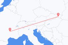 Flights from Le Puy-en-Velay to Kosice