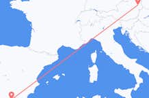 Flüge von Wien, nach Málaga