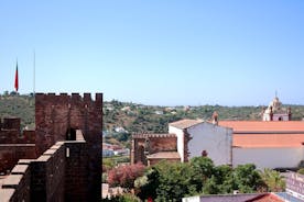 Guided tour to Silves the Islamic capital of the Algarve