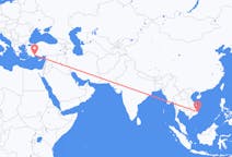 Flüge von Nha Trang, nach Antalya