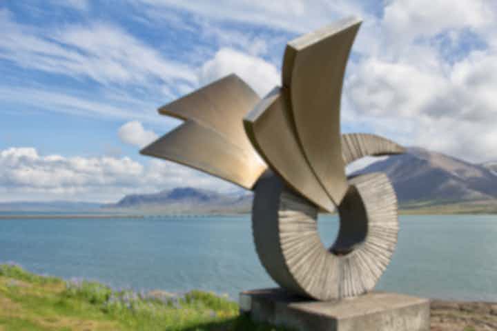 冰岛博尔加内斯的最佳豪华度假
