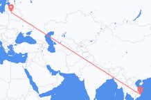 Flights from Nha Trang to Vilnius