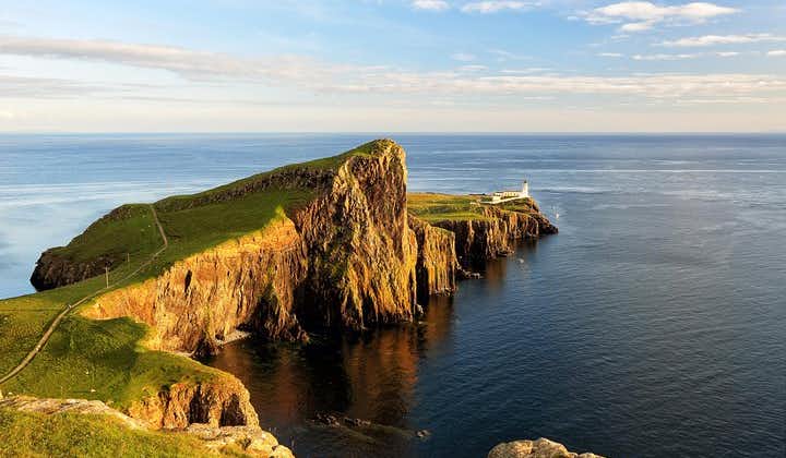 3-dages Isle of Skye og det skotske højland Small-Tour fra Glasgow