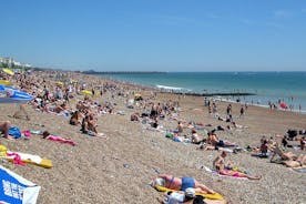 Brighton rocks: Hljóðferð um tónlistarsögu borgarinnar meðfram Brighton Beach