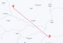 Flights from Zielona Góra, Poland to Baia Mare, Romania