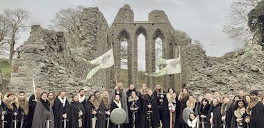 Game of Thrones - Winterfell Trek from Dublin